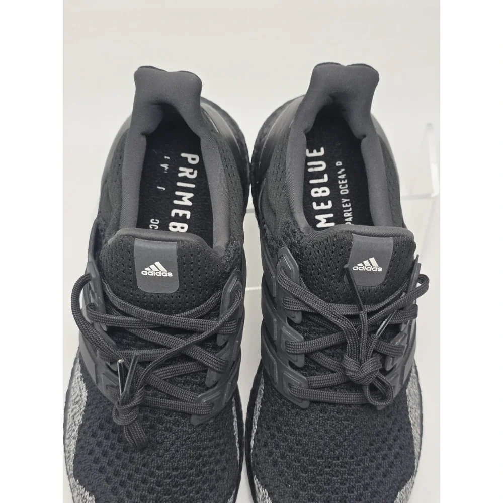 Adidas Ultraboost 4.0 Triple Black Running Shoes Boost F36641 Mens Size 7.5 US